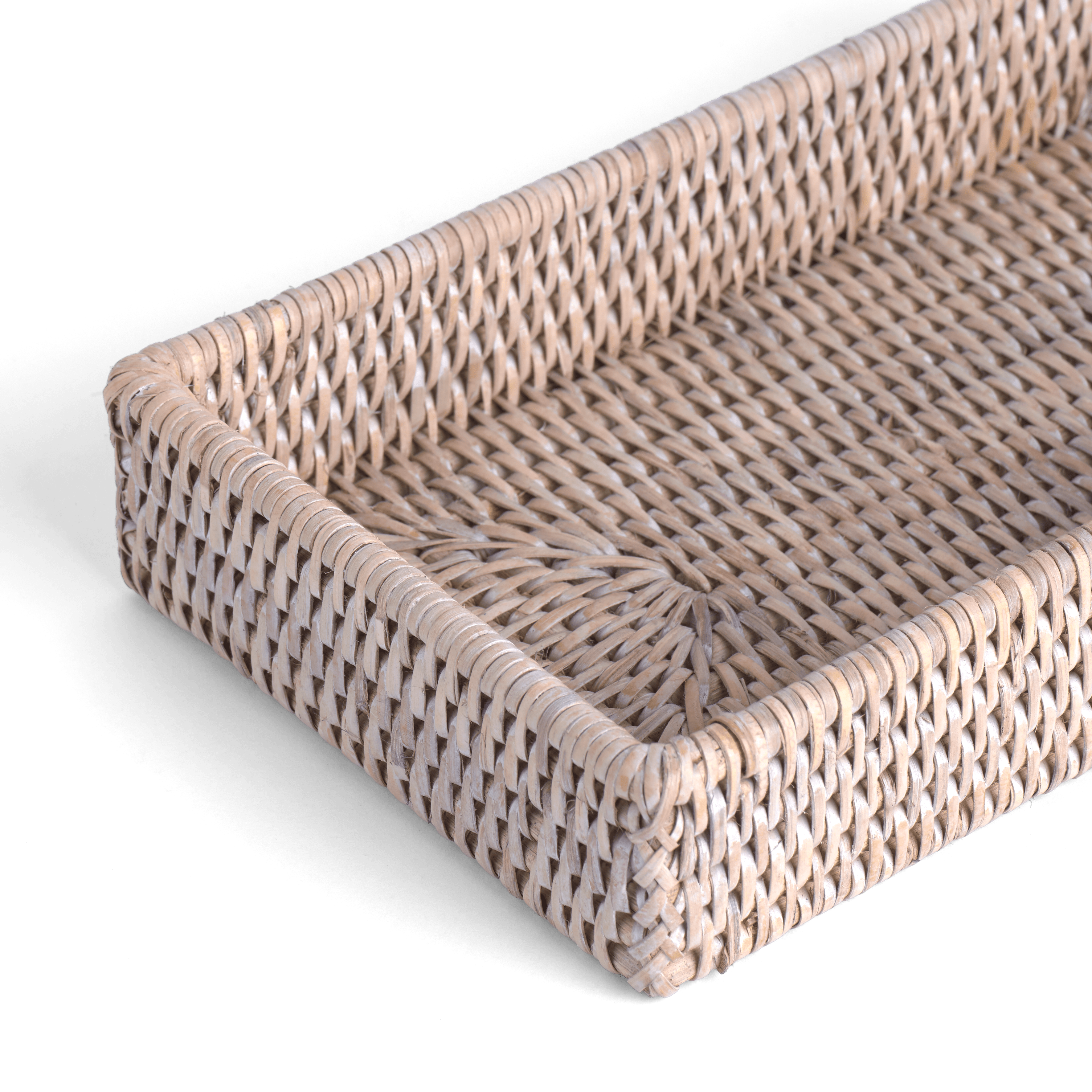 Neptune Tabletop Accessories Ashcroft Rectangular Tray