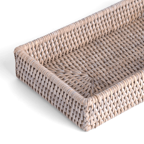 Neptune Tabletop Accessories Ashcroft Rectangular Tray