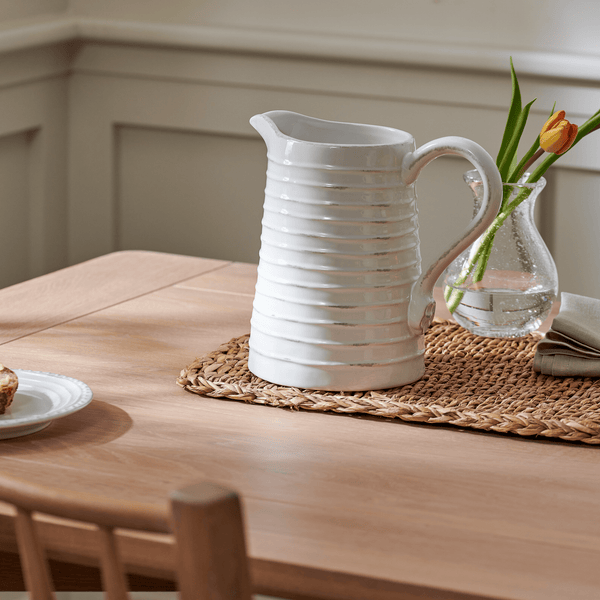 Neptune Tabletop Accessories Tall Bowsley Jug