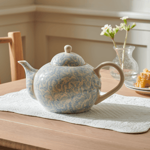 Olney Teapot
