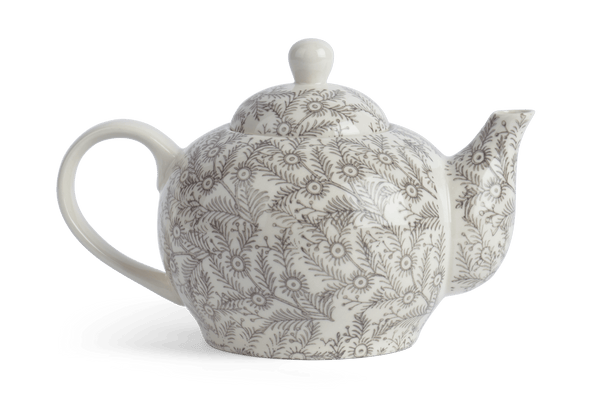 Neptune Tabletop Olney Large Teapot, Walnut