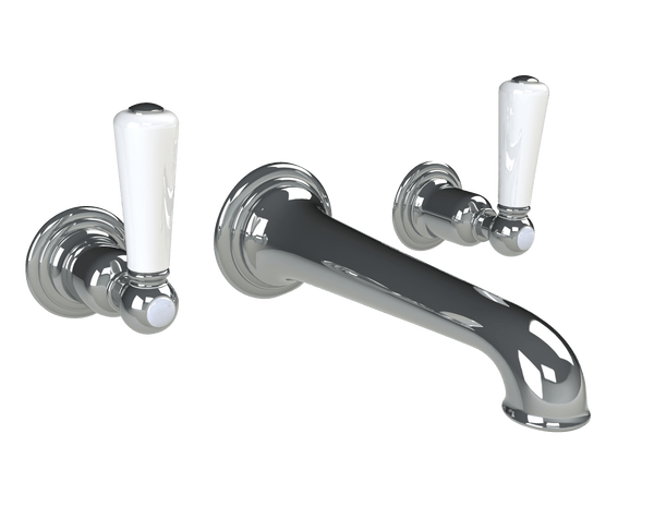 Neptune Taps Bamburgh Wall Mounted Basin Tap