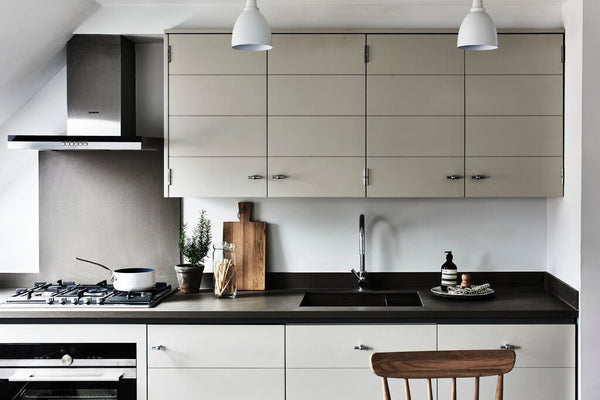 Neptune Taps Default Molton Contemporary Kitchen Tap Single Lever