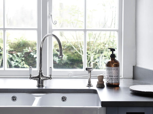 Neptune Taps Perrin & Rowe Classic Phoenician Mixer Tap