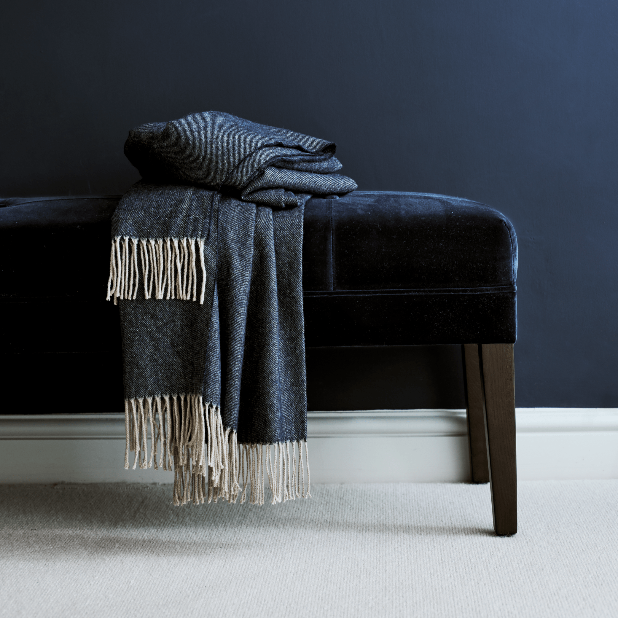 Neptune Throws Hadleigh Throw