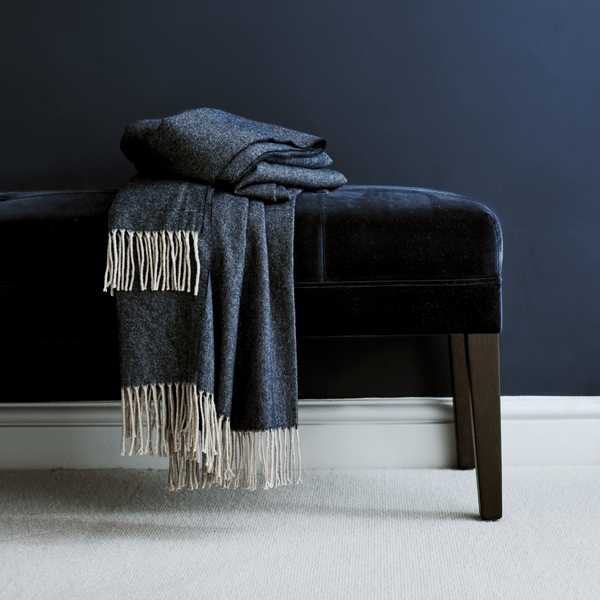 Neptune Throws Hadleigh Throw