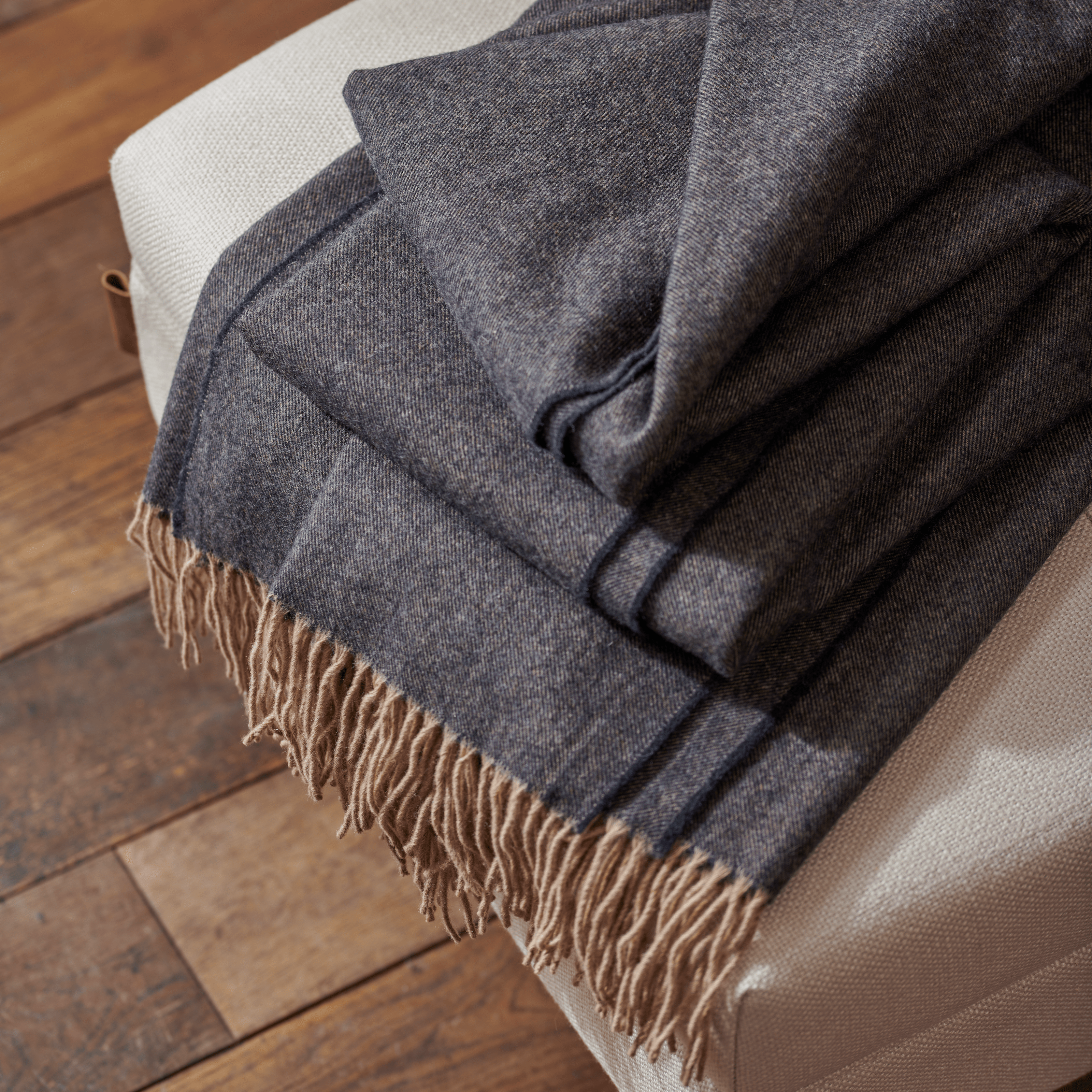 Neptune Throws Hadleigh Throw