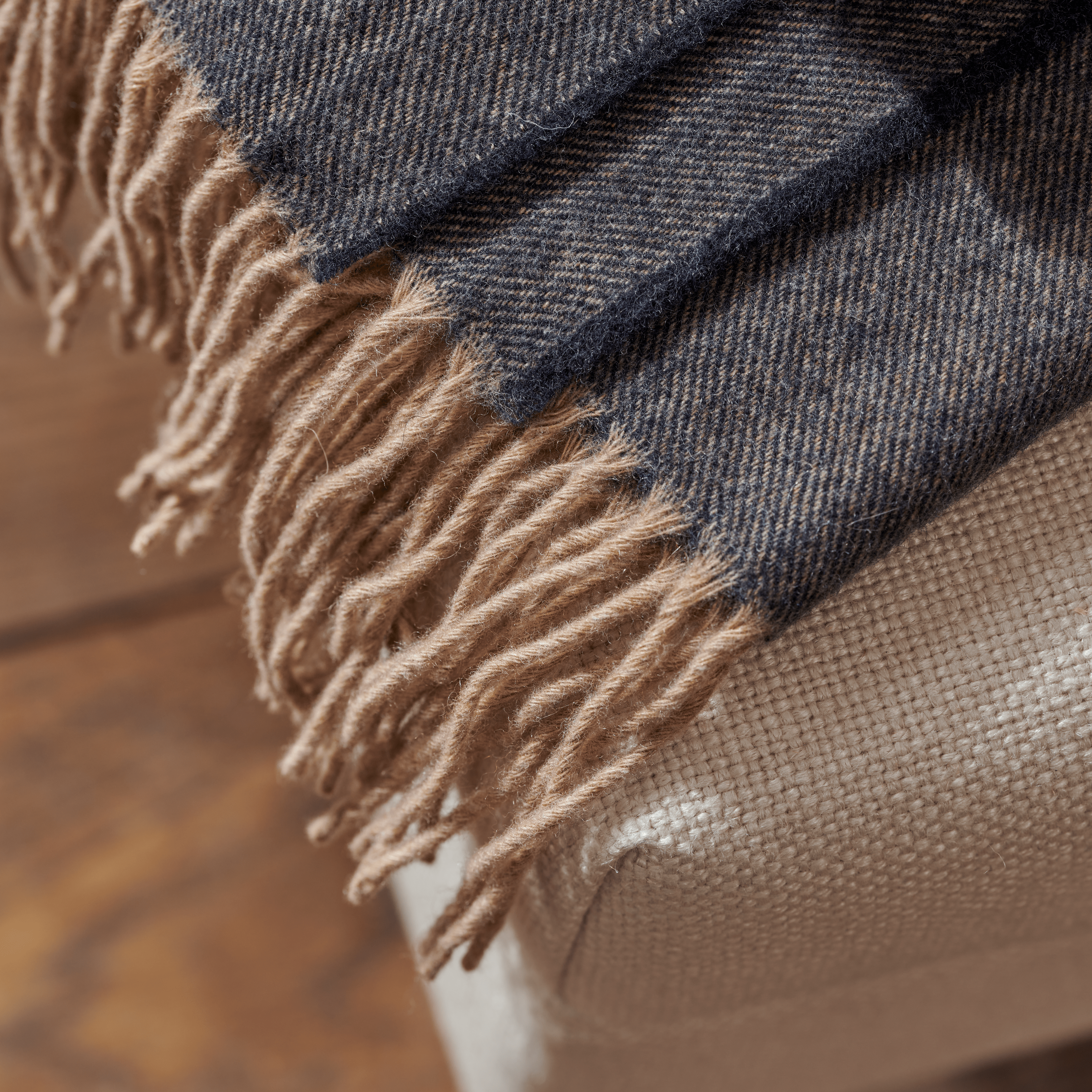 Neptune Throws Hadleigh Throw