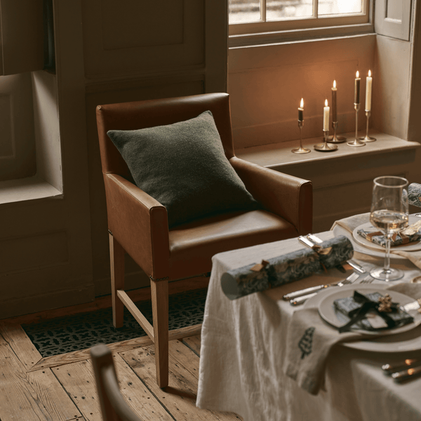 Neptune Upholstered Dining Chair Shoreditch Carver Chair