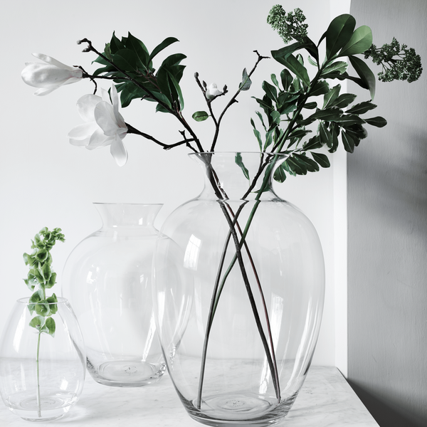 Neptune Vases Medium Charlton Vase