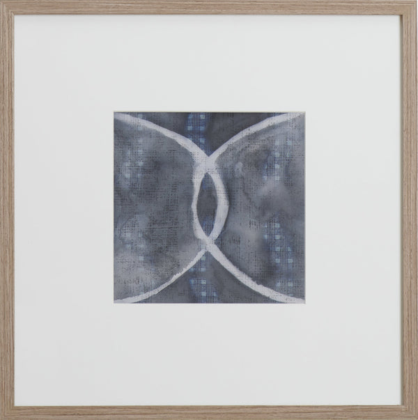 Neptune Wall Art I Circle