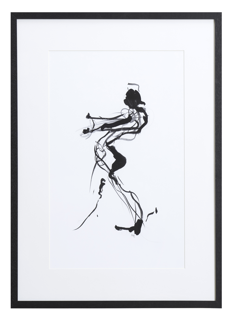 Sketch Dancer II – Neptune