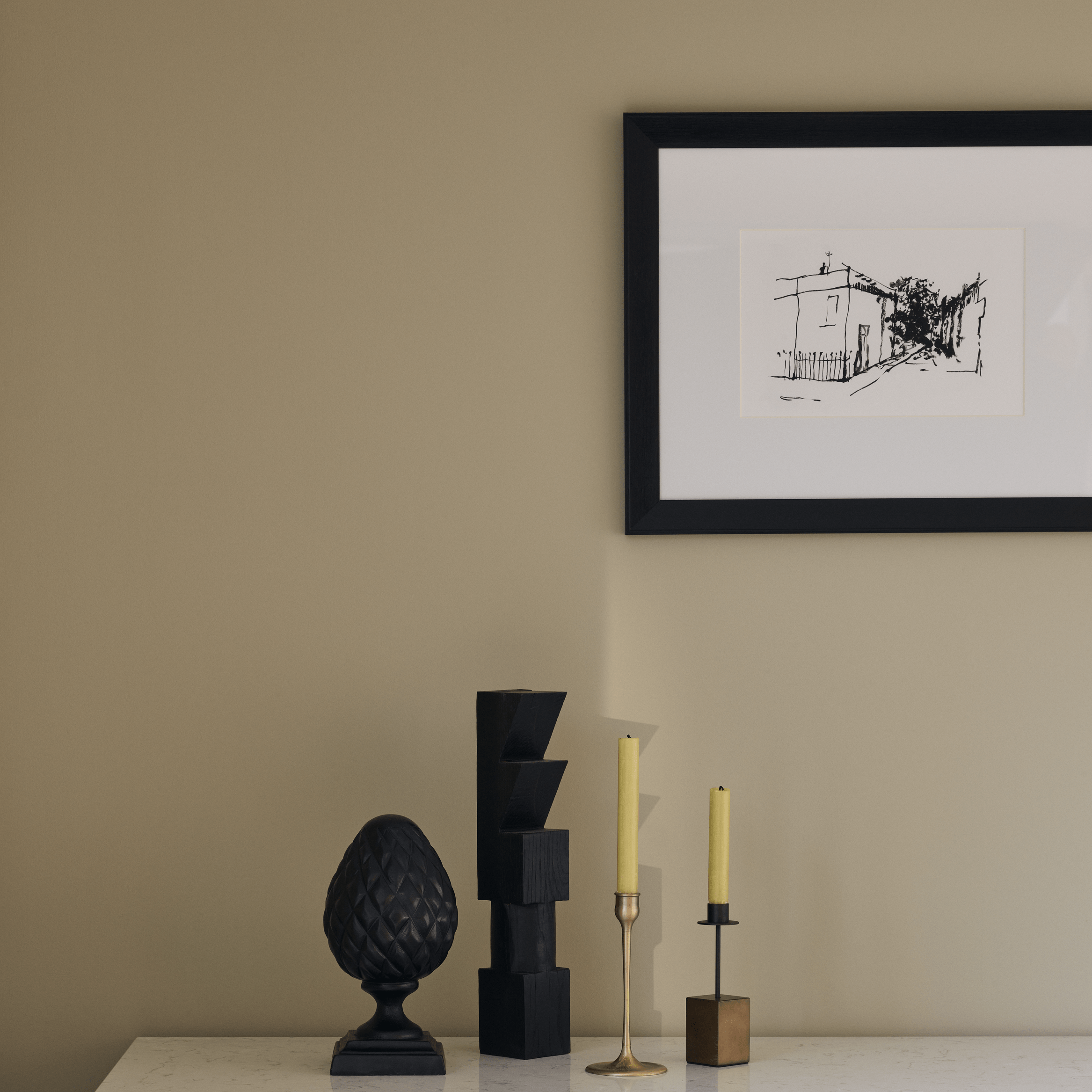 Neptune Wall Art Bryanston Square Marylebone