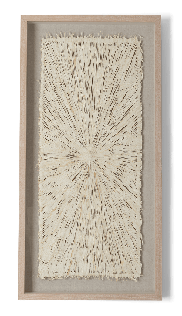 Neptune Wall Art Overton Rectangular Paper Wall Art