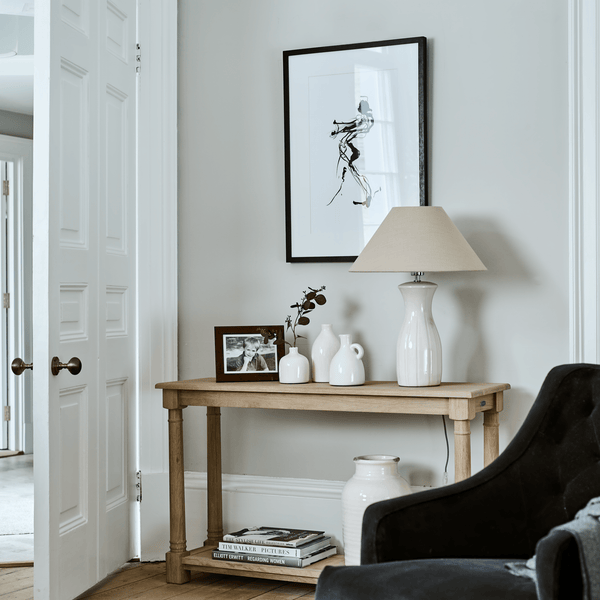 Neptune Wall Art II Sketch Dancer