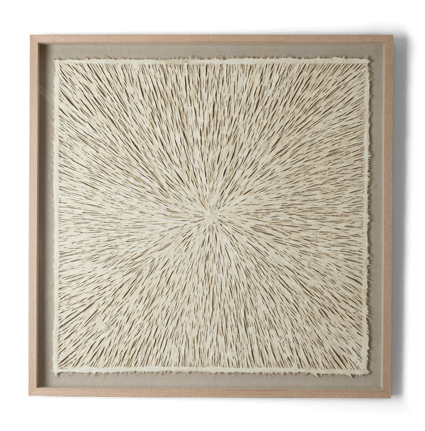 Neptune Wall Art Overton Square Paper Wall Art