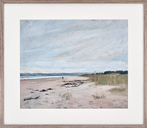 Neptune Wall Art Tentsmuir Beach, Afternoon Light Caledonia, Tensmuir Beach, Afternoon Light