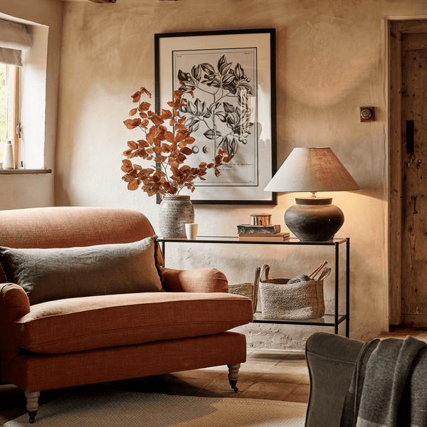 Neptune Wall Art East Indian Strychnos 2 Whitechapel