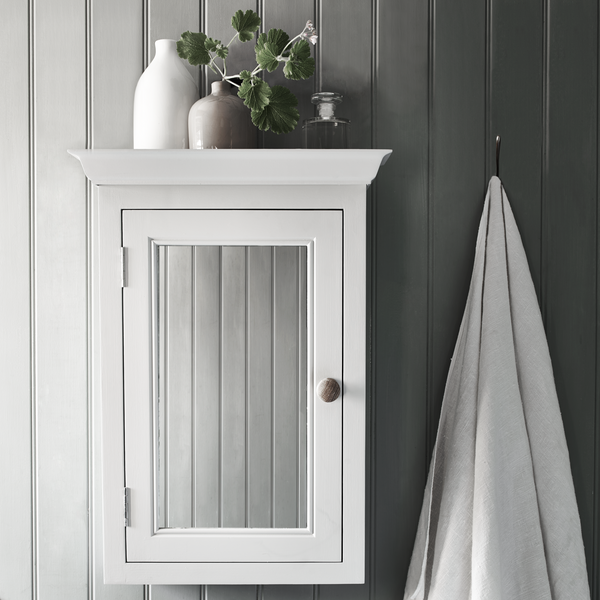 Neptune Wall Cabinets 0 paint service / Left Chichester Wall Cabinet