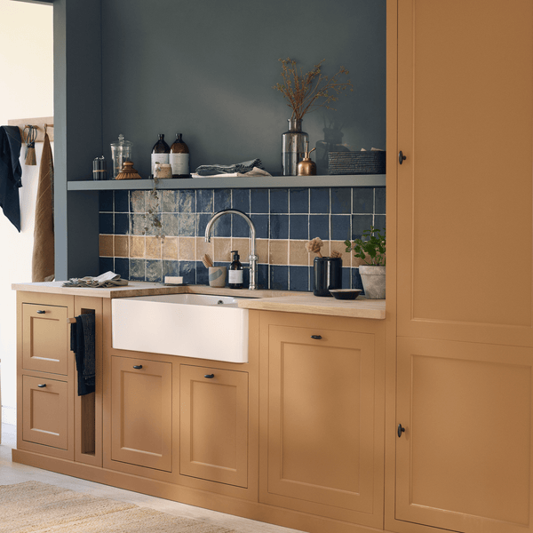 Neptune Wall & Floor Covering Saffron Barbury Tiles