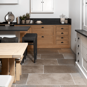 Branscombe Limestone Floor Tiles