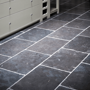 Buxton Limestone Floor Tiles