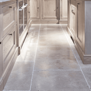 Chesil Limestone Floor Tiles