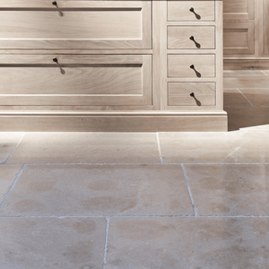 Chesil Limestone Floor Tiles
