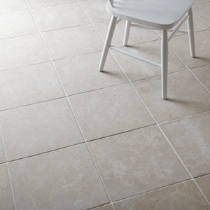 Neptune Wall & Floor Covering 40x40cm Chilham Limestone Tiles