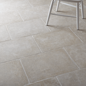 Neptune Wall & Floor Covering 60x40cm Chilham Limestone Tiles