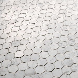 Kennet Carrara Marble Tiles