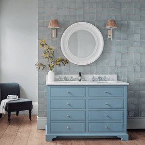 Chichester Undermount Double Drawer Washstand