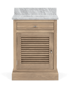 Neptune Washstands Edinburgh Undermount Washstand