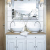 Neptune Washstands 0 paint service Chichester Countertop Double Door Washstand, 1240mm