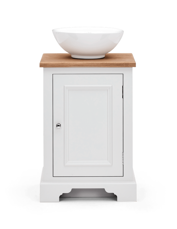 Neptune Washstands 0 paint service / Right handed Chichester Countertop Washstand