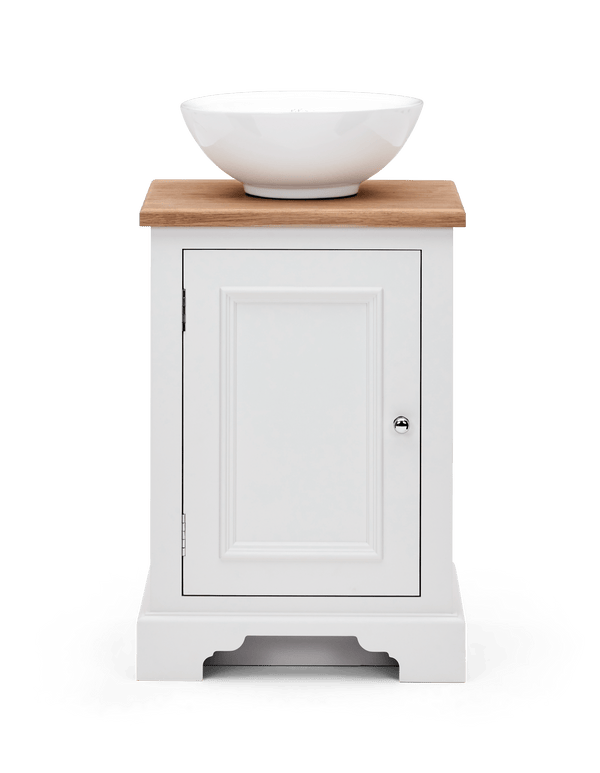 Neptune Washstands 0 paint service / Left handed Chichester Countertop Washstand