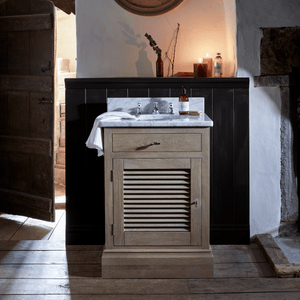 Neptune Washstands 640mm / Left handed Edinburgh Undermount Washstand
